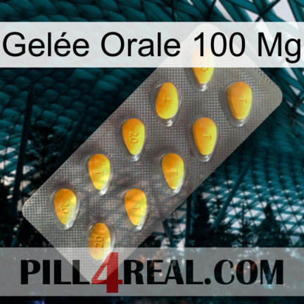 Gelée Orale 100 Mg cialis1